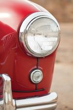 Austin-Healey 100-4 1956 года